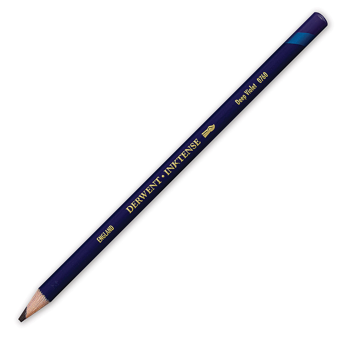 Derwent : Inktense Pencil : Deep Blue