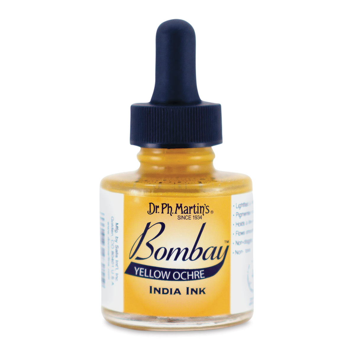 Dr. Ph. Martin's Bombay India Inks and Sets | BLICK Art Materials