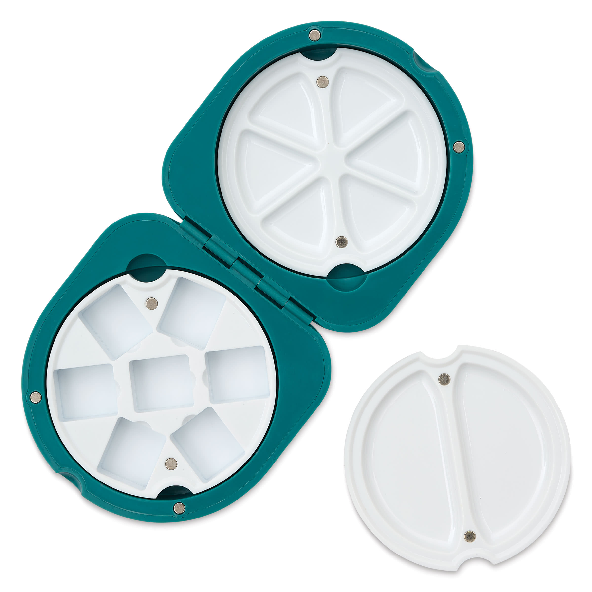 Etchr Travel Pocket Palette - BLICK Exclusive, Teal