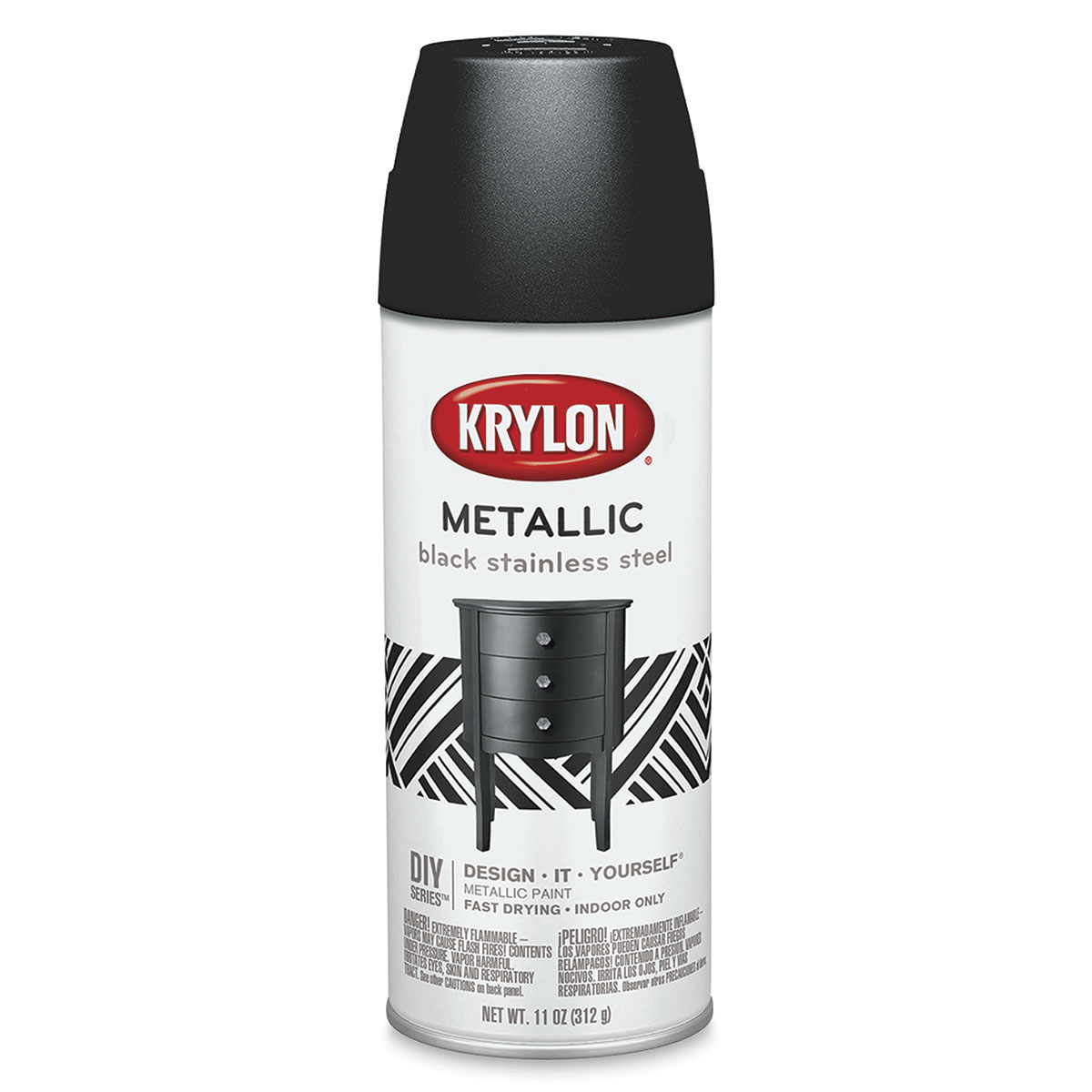 Krylon Metallic Spray Paint