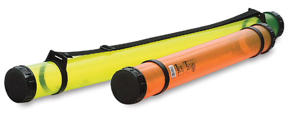 Alvin MT25 Ice Tubes - Storage & Transport Tube - EngineerSupply