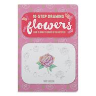 Ten-Step Drawing: Flowers
