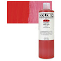 Golden Fluid Acrylics - Naphthol Red Light, 16 oz bottle