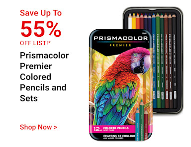 Save up to 55% off list! Prismacolor Premier Colored Pencils and Sets. Shop now.