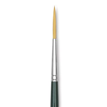 Open in modal - Da Vinci Nova Brush - Liner, Short Handle, Size 8 close up
