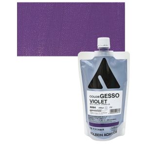Holbein Acryla Gesso - Violet, 300 ml pouch