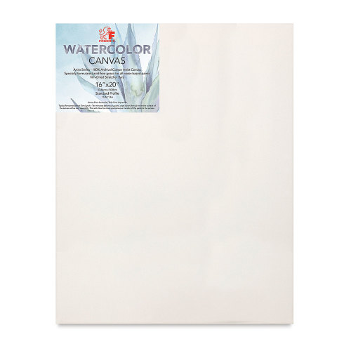Fredrix Stretched Watercolor Canvas - 16