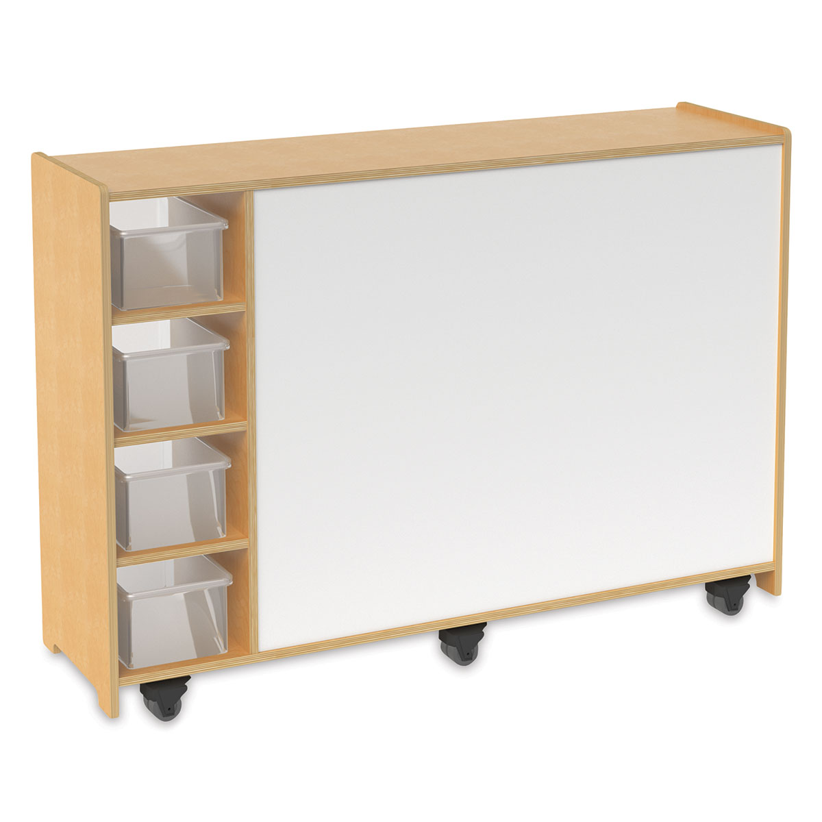 Teacher Wardrobe Storage Cabinet by Whitney Brothers - WB1810