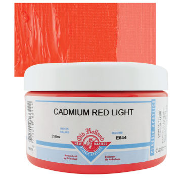 Cadmium Red Light