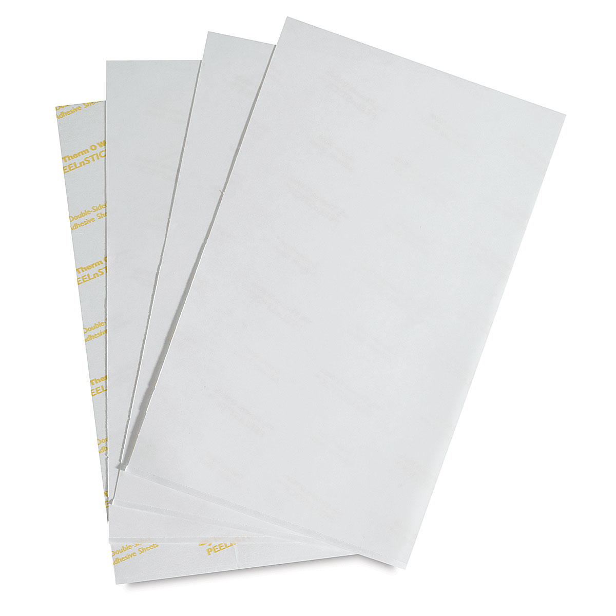 Therm O Webb - PeelnStick Double Sided Adhesive Sheets - Sweet 'n