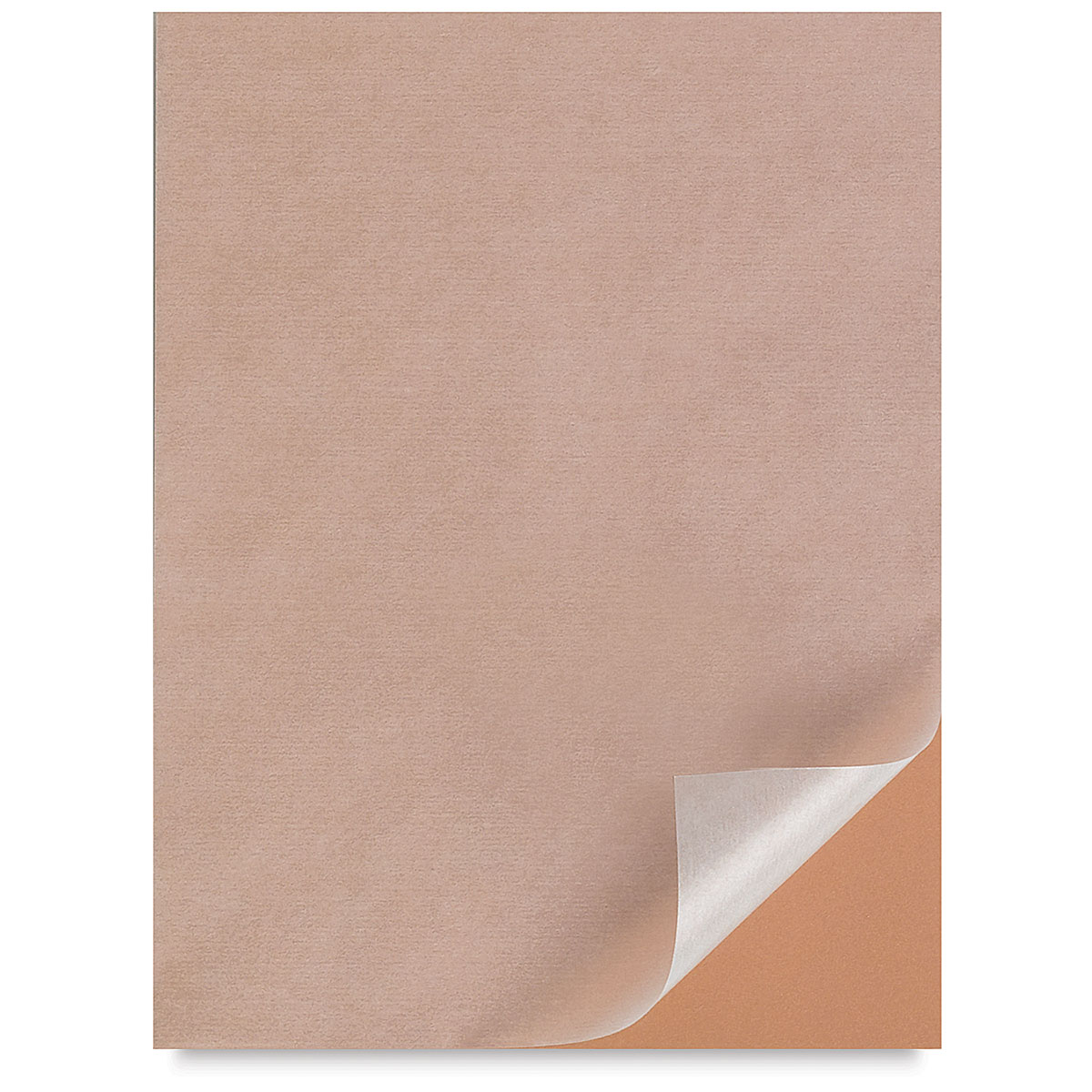 Clairefontaine Pastelmat Pad - 7 x 9-1/2, Assorted, Palette No. 2, 12  Sheets