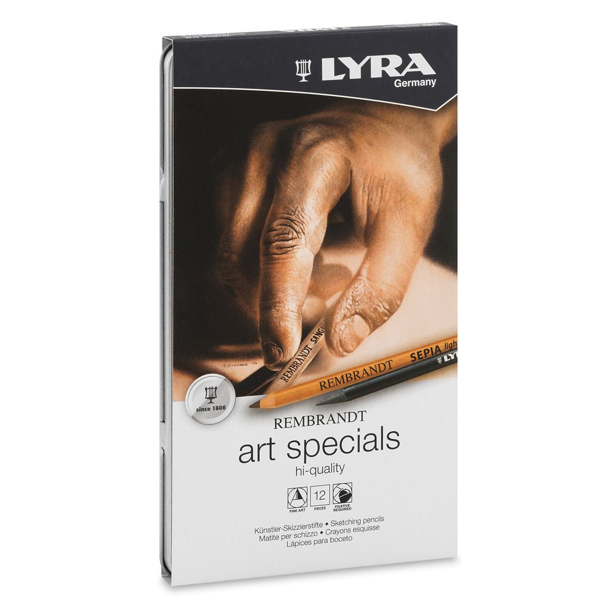 Lyra Rembrandt Sketching Sets