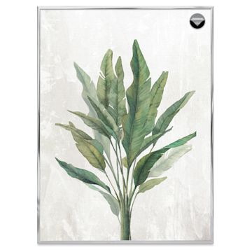Open in modal - Blick Metal Gallery Frame - Silver, 18” x 24”