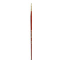Blick Master Bristle Brush - Short Filbert, Long Handle, Size 4