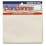 Carolina Creative Natural Cotton Bandana