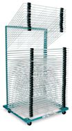 AWT Saturn Tensor-18 Drying Racks