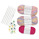 Premier Yarn Sock Kit - Insomniac