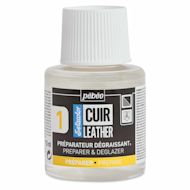 Pebeo Setacolor Leather Preparer & Deglazer