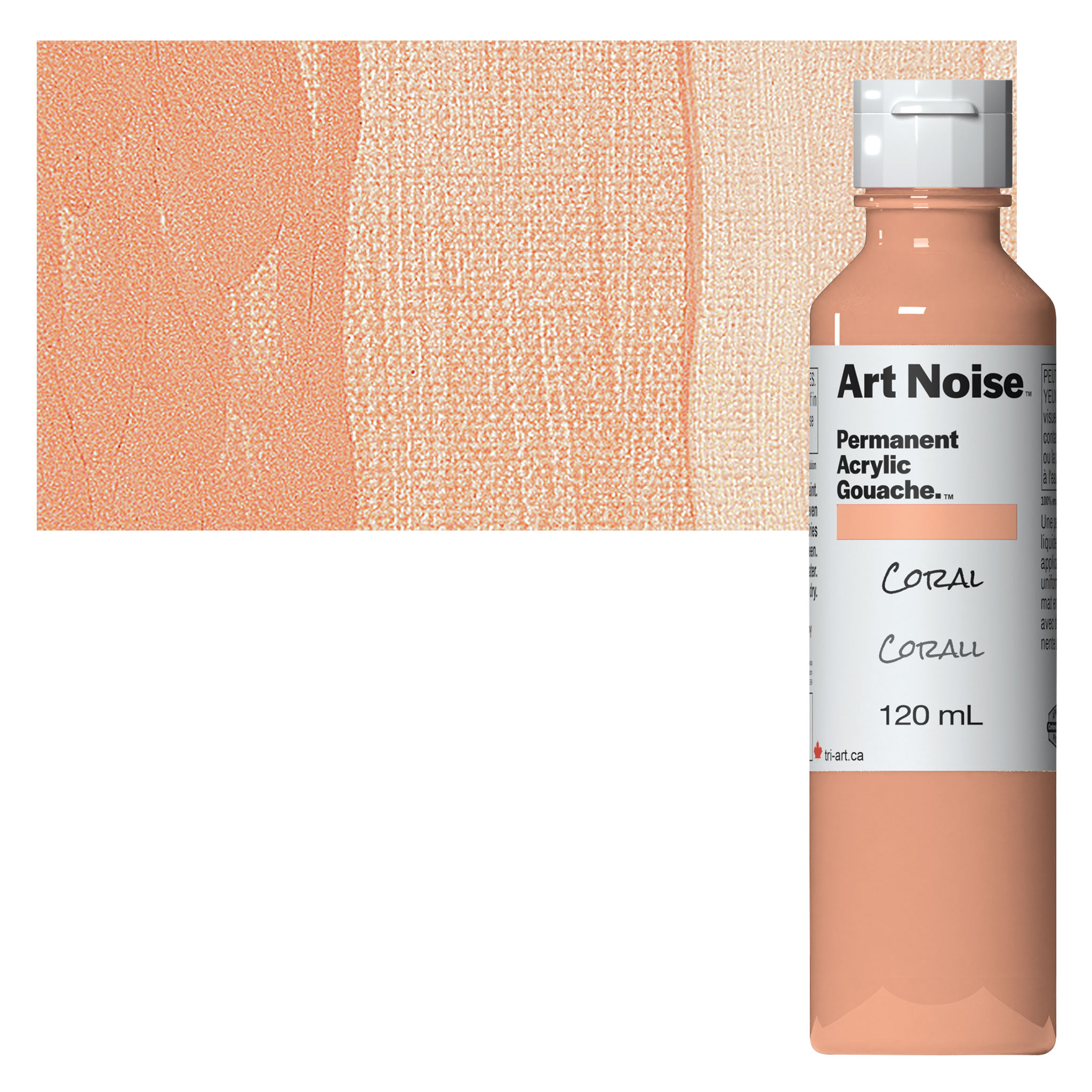 Primary Liquid Acrylic - Cloud White - Art Noise