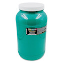 Jacquard Versatex Screen Printing Ink - Turquoise, 128 oz jar