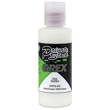 Open in modal - Grex Private Stock AutoGraph Opti-Film 2050 Airbrush Base Modifier - 2 oz