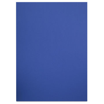 Blick Premium Cardstock - 19-1/2" x 27-1/2", Ultramarine Blue, Single Sheet (full sheet)