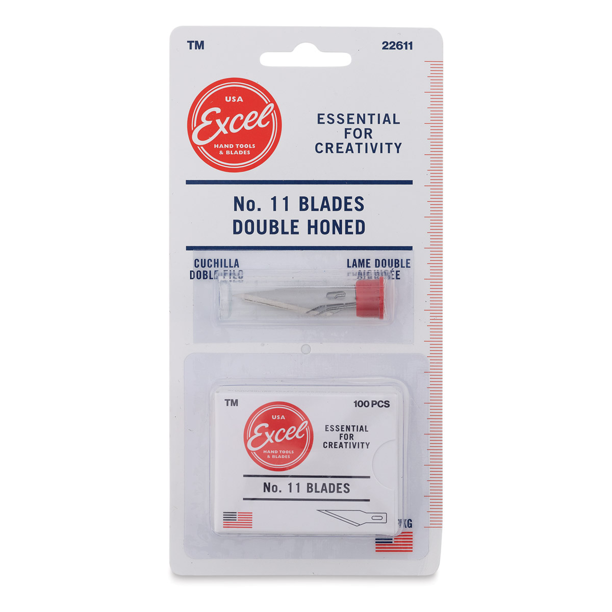 Excel 22611 - #11 Blades (100 Pack)