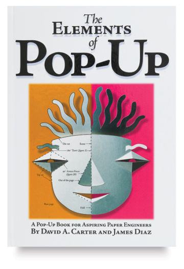 Elements of Pop-Up - Front cover of Book