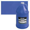 Blick Original Formula Student Tempera Paint - Blue, 128 oz