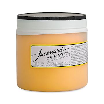 Open in modal - Jacquard Acid Dye - Bright Yellow, 8 oz