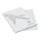 Clairefontaine Trophee Sketch Pad - 6" x 8-1/4", 50 Sheets (sheet removed from pad)