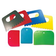 Roylco Plastic Paint Scraper Set