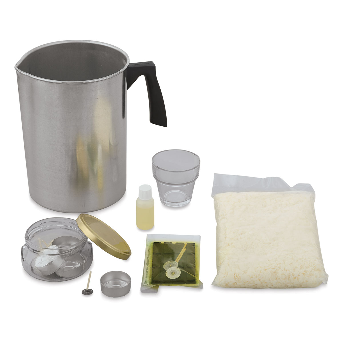 Country Lane - Natural Soy Wax Candle Making Kit