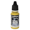 Vallejo Acrylic Model Color Paint - Buff, 18 ml
