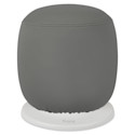 Kore Design Kids Adjustable Pivot Stool - Short, Gray, 13" - 17"