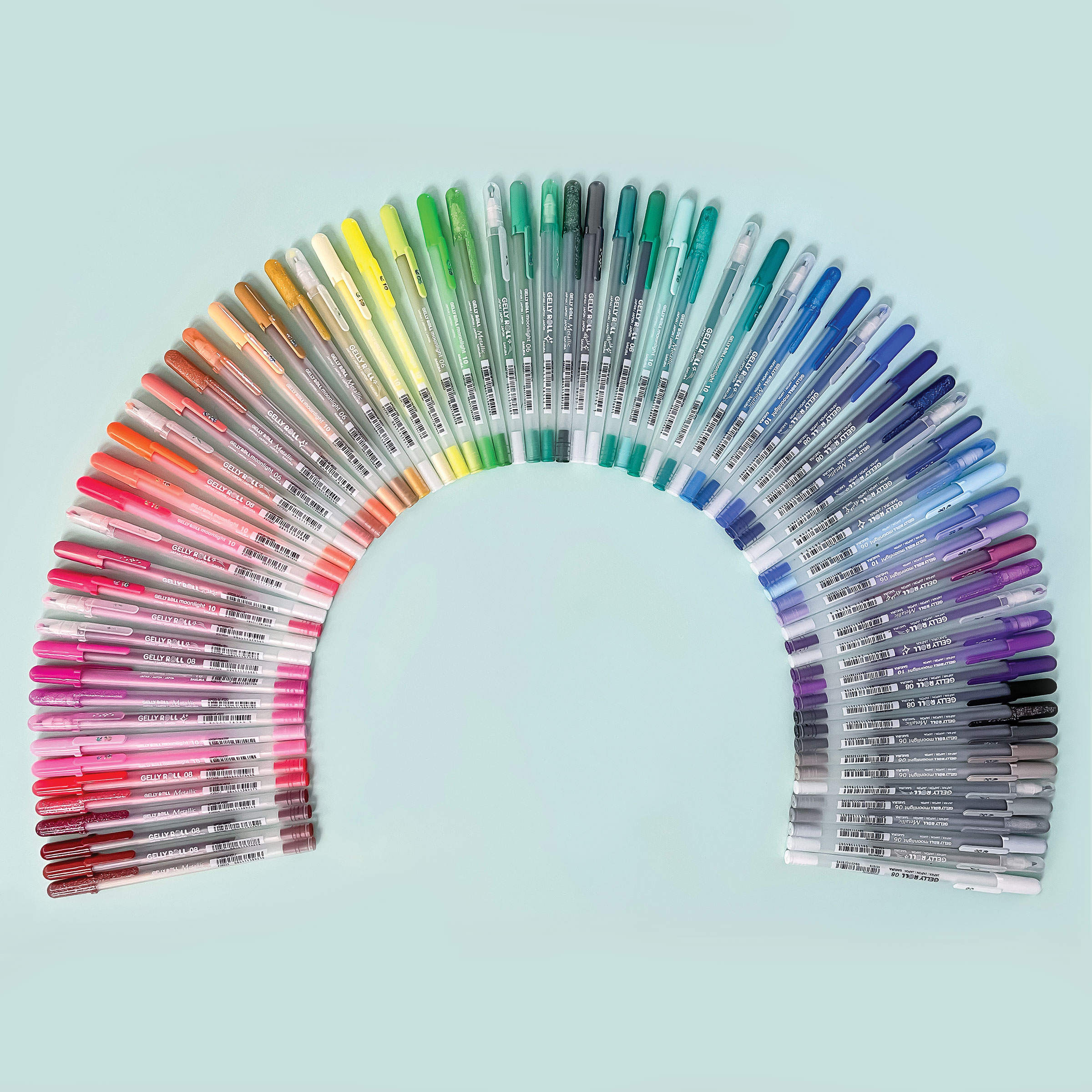 Sakura Gelly Roll Complete Pen Set | BLICK Art Materials