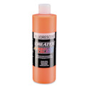 Createx Airbrush Color - 16 oz, Fluorescent Sunburst