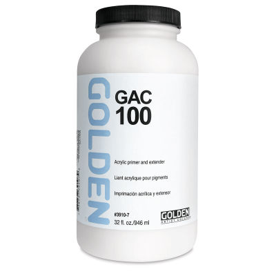 Golden GAC 100 Medium, 32 oz bottle