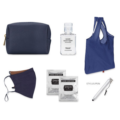 Pinch Provision Errand Mini Kit-Navy, out of packaging