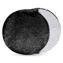 Craft Express Sublimation Printing Flip Sequin Patches - Round, 7