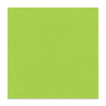 Open in modal - Kunin Classic Felt Sheet - Neon Green, 9" x 12"