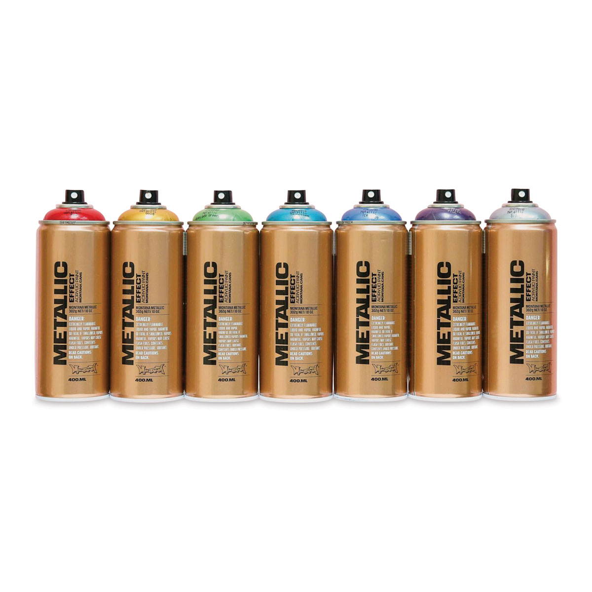 Montana Nightglow & UV-Effect Spray Cans - Choose Your Can