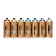 Montana Metallic Effect Spray Paints