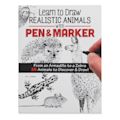 Marker and Pen-and-Ink Books