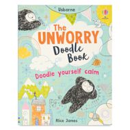 Usborne Unworry Doodle Book