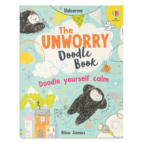 The Unworry Drawing Book