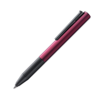Lamy Tipo Rollerball Pen - Black Purple