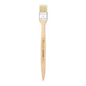 Utrecht Rhenish Pure Hog Bristle Brush - Extra Large Flat, Size 1-1/2