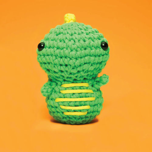 Crochet Kits for Beginners - All-in-One Stuffed Animal Knitting Sets - The  Penguin