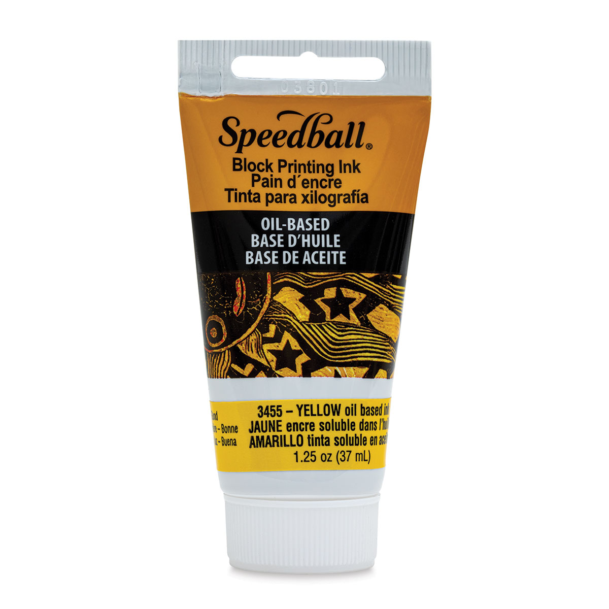 Speedball® Oil-Based Relief Printing Inks